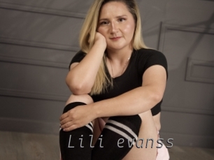 lili_evanss Livestrip Cams