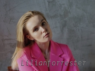Lilianforrester