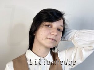 Lilianhedge