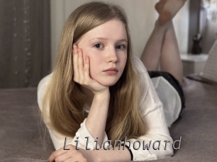 lilianhoward Livestrip Cams