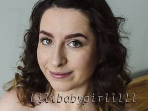 Lilibabygirlllll