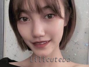 Lilicuteba
