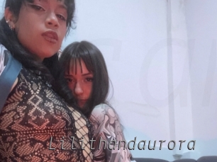 lilithandaurora Livestrip Cams
