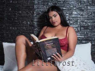 lillitrost Livestrip Cams