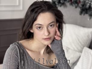 Lilyalien