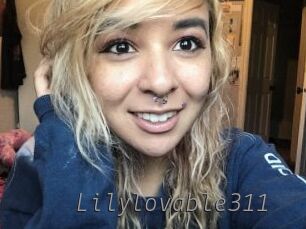 Lilylovable311