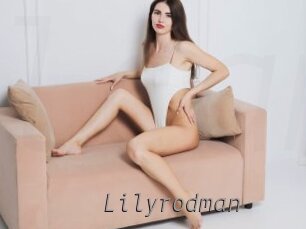 Lilyrodman