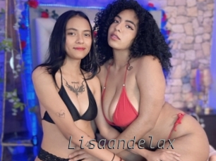 lisaandelax Livestrip Cams