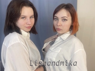 lisaandmika Livestrip Cams