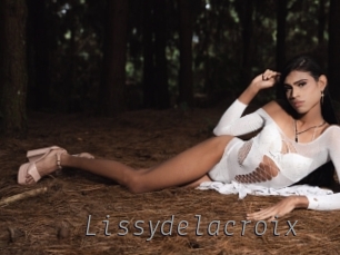 lissydelacroix Livestrip Cams