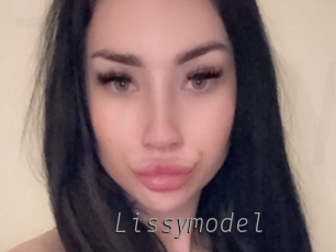 Lissymodel