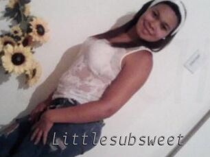 Littlesubsweet