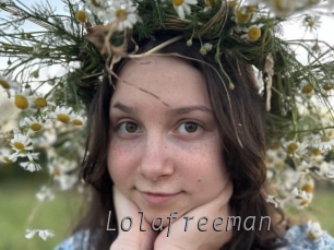 Lolafreeman
