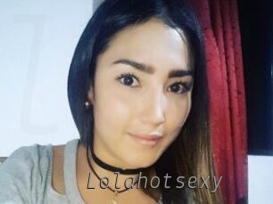 lolahotsexy Livestrip Cams