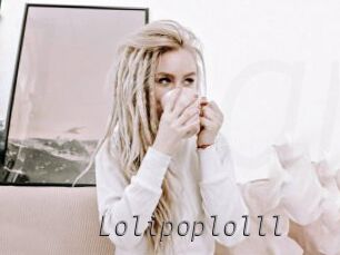 Lolipoplolll