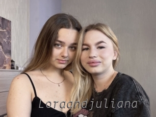 loraandjuliana Livestrip Cams