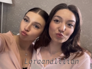 loraandlilian Livestrip Cams
