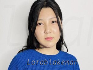Lorablakeman