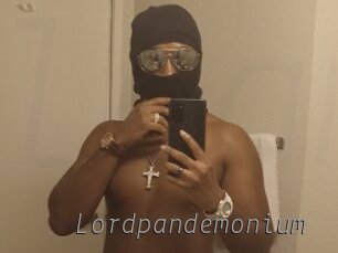 lordpandemonium Livestrip Cams
