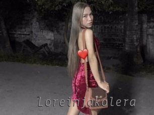 Loreinjakolera