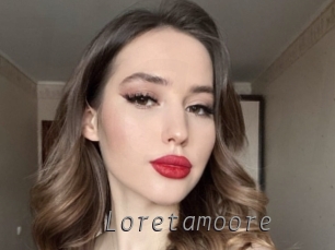 Loretamoore