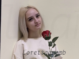 Lorettaacomb