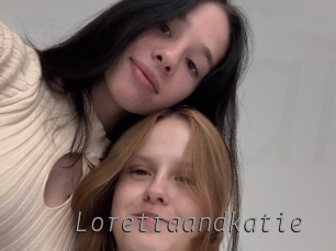 lorettaandkatie Livestrip Cams