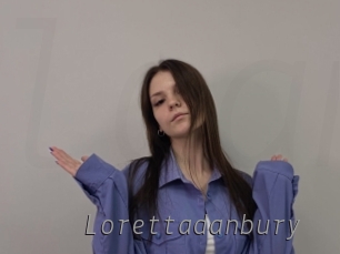 lorettadanbury Livestrip Cams