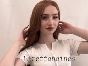 Lorettahaines