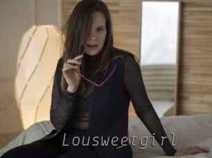 Lousweetgirl