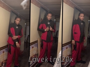 Loveking20x