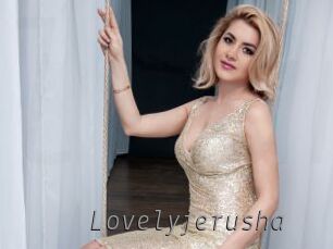 Lovelyjerusha
