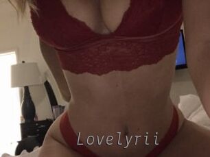 Lovelyrii