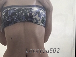 loveyou502 Livestrip Cams
