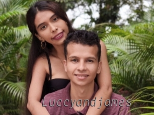 luccyandjames Livestrip Cams
