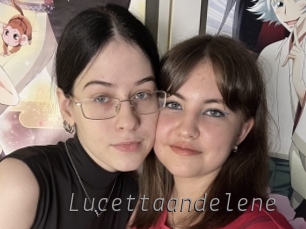Lucettaandelene