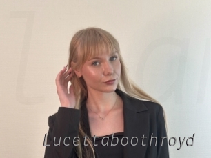 Lucettaboothroyd