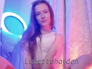 Lucettahaydon