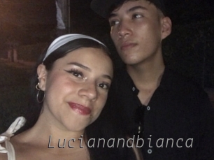 lucianandbianca Livestrip Cams
