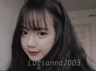 lucianna2003 Livestrip Cams