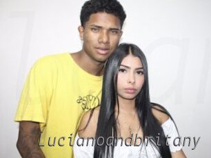 Lucianoandbritany
