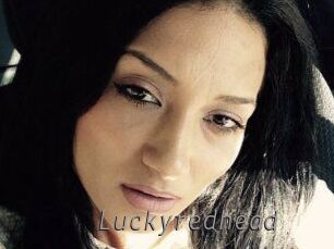 Luckyredhead