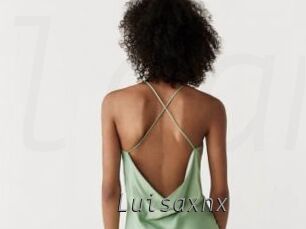 luisaxnx Livestrip Cams