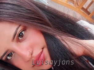 Luisayjons