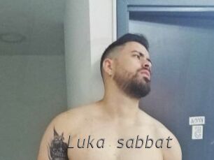 Luka_sabbat