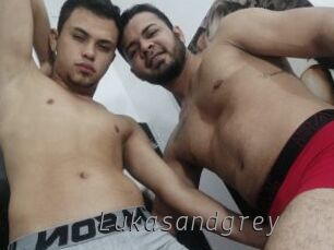Lukasandgrey
