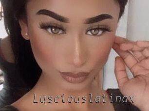 Lusciouslatinax