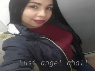Lusi_angel_anall