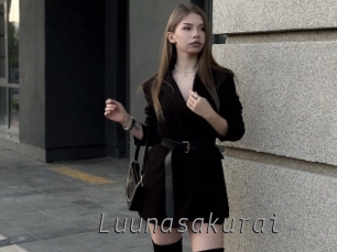 Luunasakurai