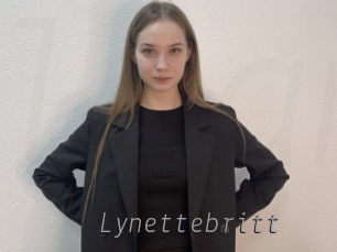 Lynettebritt